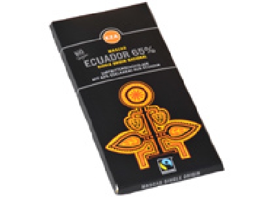 EZA Bio Schokolade Mascao Single Origin Ecuador 65%-