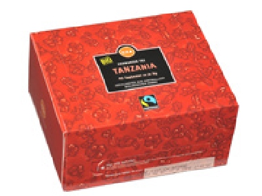 EZA Bio Tanzania Schwarzer Tee-