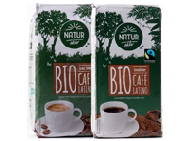 Hofer Natur Aktiv Bio Röstkaffee-