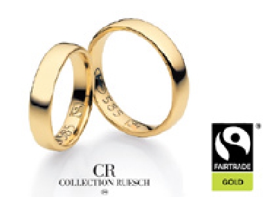 FAIRTRADE Gold Collection Ruesch-