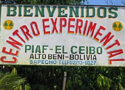 Die Kakao-Kooperative "El Ceibo" in Bolivien