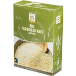 Natürlich für uns Bio Parboiled Reis