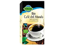 Fairglobe Bio Café del Mundo gemahlen