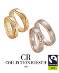 Ruesch Collection Goldringe