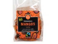 EZA Trockenfrüchte Bio Mangos