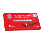 FC Bayern München Milchschokol