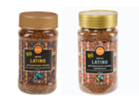 EZA Bio löslicher Kaffee Latino