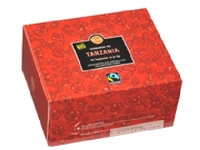 EZA Bio Tanzania Schwarzer Tee