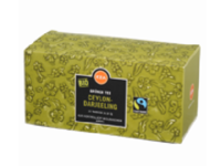 EZA Bio Grüner Tee Ceylon Darjeeling