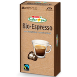 SPAR Natur*pur Bio Espresso Kapseln