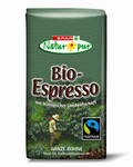 SPAR Natur*pur Bio Espresso
