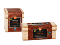 EZA Bio Ceylon Schwarzer Tee