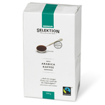 Merkur Selektion Arabica Kaffee gemahlen