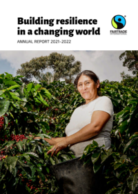 <p>Hier gibt's den aktuellen Jahresreport von Fairtrade International zum Downloaden.</p>
